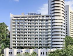 Copthorne King's Hotel Singapore on Havelock (SG Clean) Dış Mekan