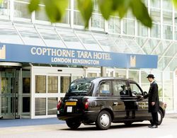 Copthorne Tara Hotel London Kensington Genel