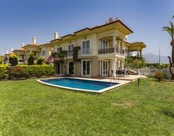 Coral 6 Villa Dış Mekan