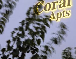 Coral Apartments Dış Mekan