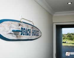 Coral Beach House Oda
