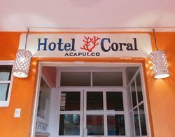 Hotel Coral By Rotamundos Dış Mekan