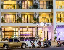 Coral Inn Dış Mekan