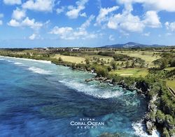 Coral Ocean Resort Golf