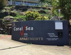 Coral Sea Vista Apartments Dış Mekan