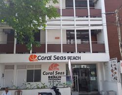 Coral Seas Beach Hikkaduwa Dış Mekan