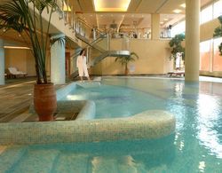 Coral Thalassa Hotel Havuz