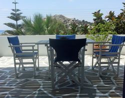 Coralli Beach Apartments Manzara / Peyzaj