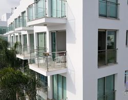 Coralli Spa Beachfront Apartment With Breathtaking Sea Views Dış Mekan