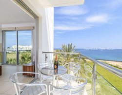 Coralli Spa Beachfront Apartment With Breathtaking Sea Views Öne Çıkan Resim
