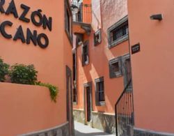 Hotel Corazon Mexicano Dış Mekan