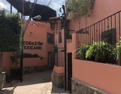 Hotel Corazon Mexicano Dış Mekan