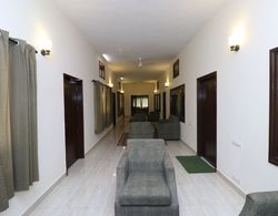 Corbett Comfort Lodge Dış Mekan