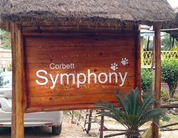 Corbett Symphony Resort Dış Mekan