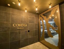Hotel Cordia Osaka Hommachi Dış Mekan