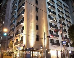Hotel Cordia Osaka Dış Mekan