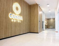 Cordia Hotel Syamsudin Noor Airport Dış Mekan