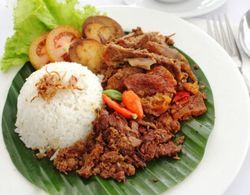 CoreHotel Malioboro City Yogyakarta Yerinde Yemek