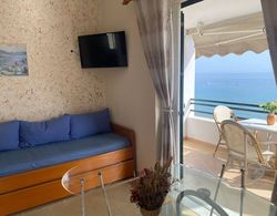 Corfu Glyfada Menigos Resort 86 İç Mekan