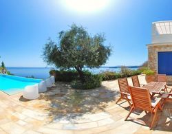 Corfu Luxury Villas Dış Mekan
