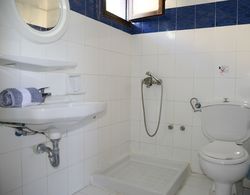 Corfu Room Apartments Banyo Tipleri