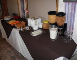 Hotel Corintios Kahvaltı