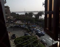 Corniche El Nile Flat Oda Manzaraları