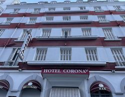 Hotel CORONA Lourdes Dış Mekan
