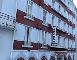 Hotel CORONA Lourdes Dış Mekan