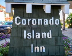 Coronado Island Inn Dış Mekan