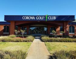 Corowa Golf Club Motel Dış Mekan