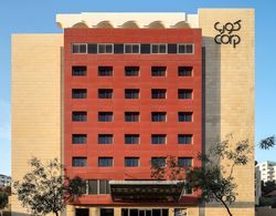 Corp Amman Hotel Dış Mekan