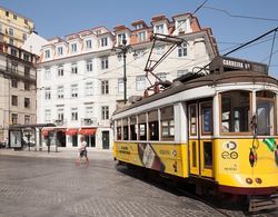 Corpo Santo Lisbon Historical Hotel Genel