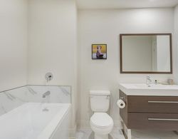 Corporate Stays L'Equinox Apartments Banyo Tipleri