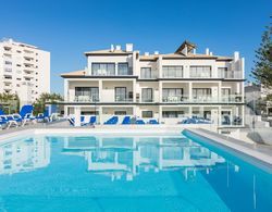 Correeira Luxury Residence T2 D - Albufeira, Pools, Wifi, Bbq, Beach Öne Çıkan Resim