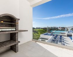 Correeira Luxury Residence T2 F - Albufeira, Pools, Wifi, Bbq, Beach Dış Mekan