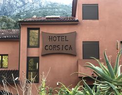 Hôtel Corsica Dış Mekan