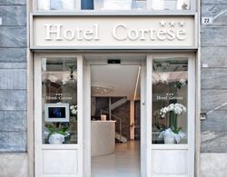 Hotel Cortese Dış Mekan