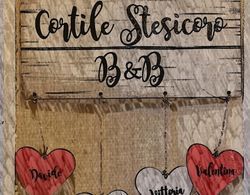 Cortile Stesicoro B&B Dış Mekan