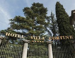 Villa Cortine Palace Hotel Genel