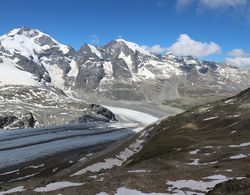 Hotel Corvatsch Dış Mekan