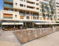 Corvina Apartments Dış Mekan