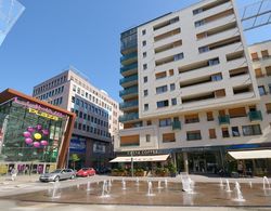 Corvina Apartments Dış Mekan