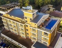 Cosmique Clarks Inn Suites , Goa Dış Mekan