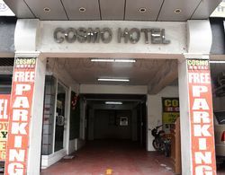 Cosmo Hotel - Kamuning Dış Mekan