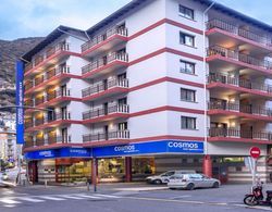 Cosmos Hotel Genel