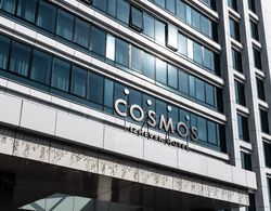 Cosmos Izhevsk Hotel Dış Mekan