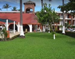 Costa Alegre Hotel & Suites Dış Mekan