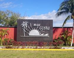 Motel Costa Dış Mekan