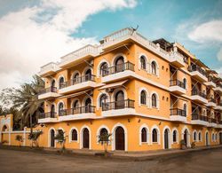 Hotel Costa Choco Dış Mekan
